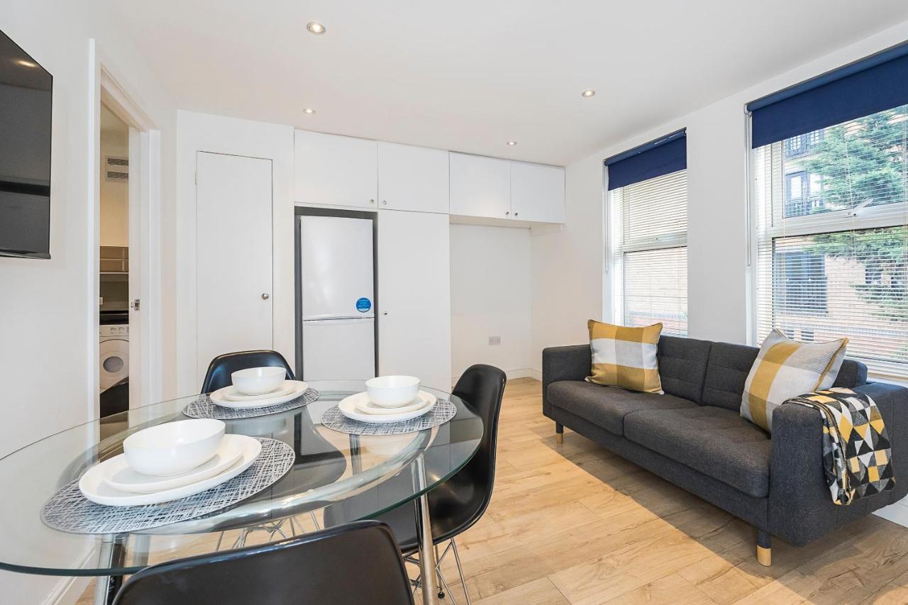 Affordable 1 Bed In Southwark Appartement Londen Buitenkant foto