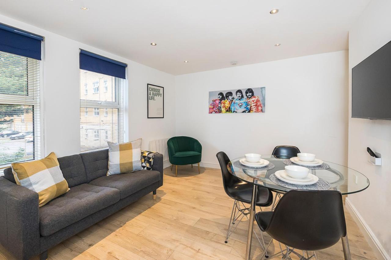 Affordable 1 Bed In Southwark Appartement Londen Buitenkant foto