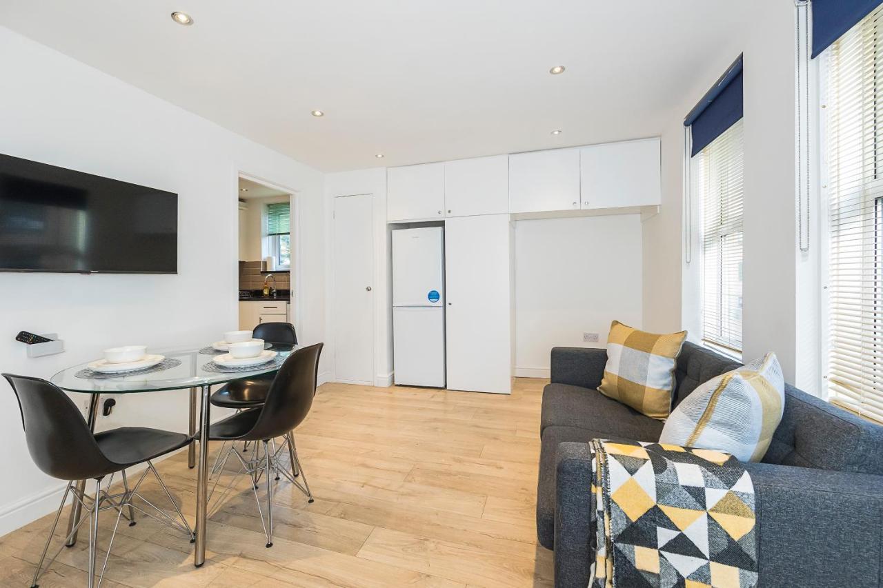 Affordable 1 Bed In Southwark Appartement Londen Buitenkant foto