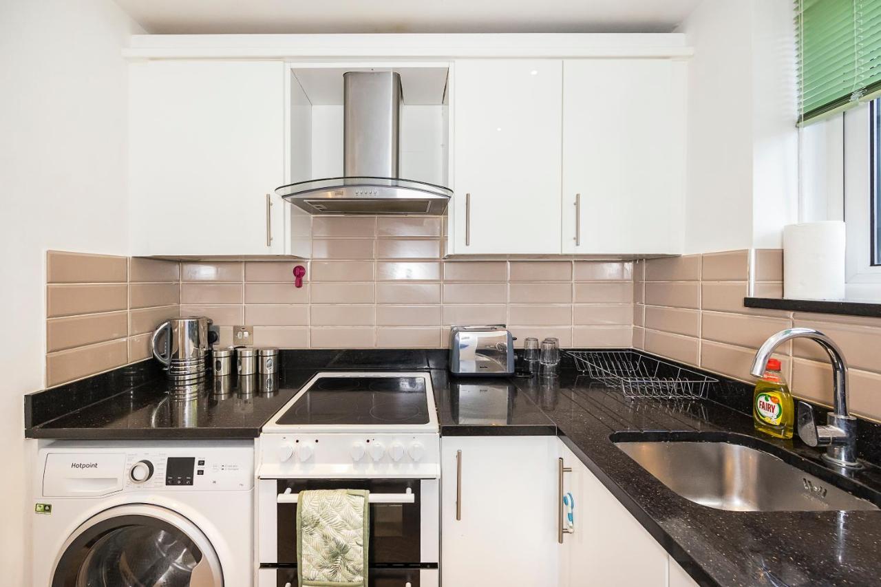 Affordable 1 Bed In Southwark Appartement Londen Buitenkant foto