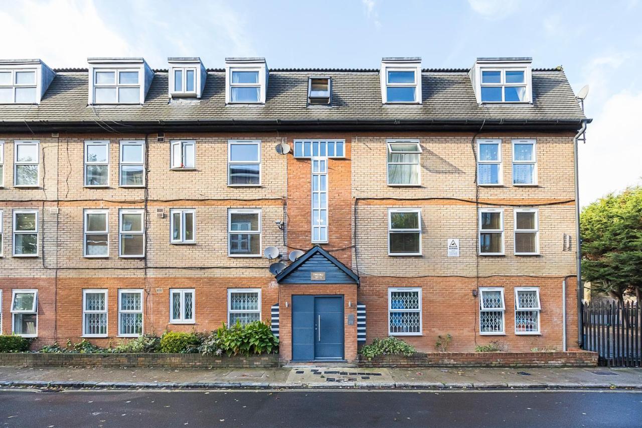 Affordable 1 Bed In Southwark Appartement Londen Buitenkant foto