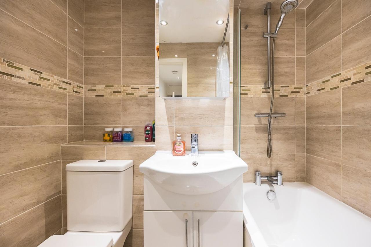 Affordable 1 Bed In Southwark Appartement Londen Buitenkant foto