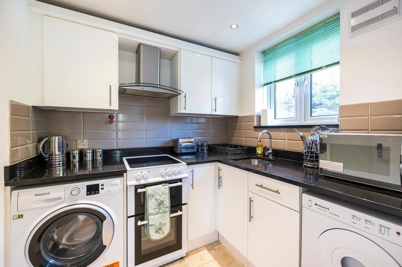 Affordable 1 Bed In Southwark Appartement Londen Buitenkant foto